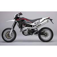 Husqvarna 630 TE 2010-2011
